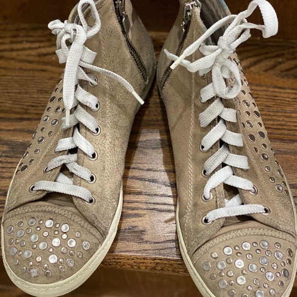 Stockton Embellished Sneakers - Picture 5 of 13